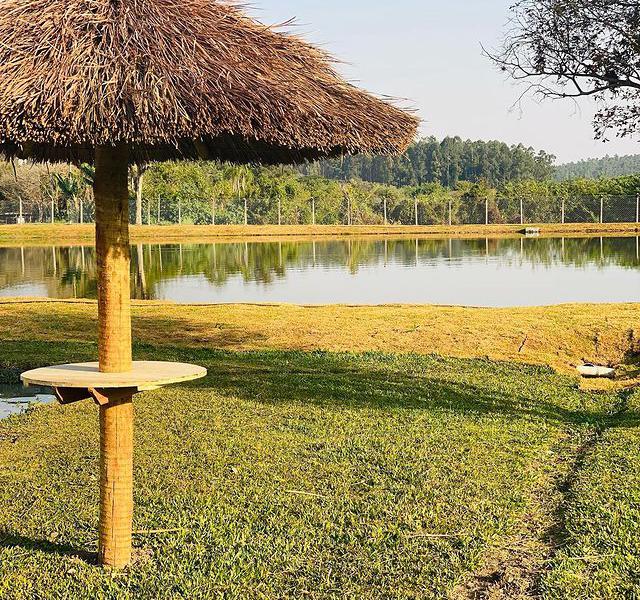 Mantenha sempre seu quiosque limpo! Garanta um o ambiente agradável